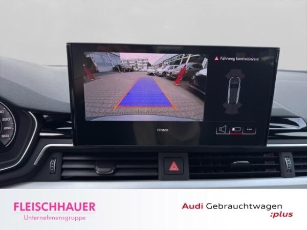 Audi A4 Avant S line 35 TFSI LED+ACC+DC+NAVI+RFK+CARPLAY+SHZ+DSP+