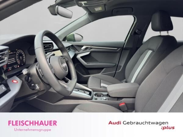 Audi A3 Sportback 35 TDI LED+AHK+NAVI+CARPLAY+DSP+PDC V&H+