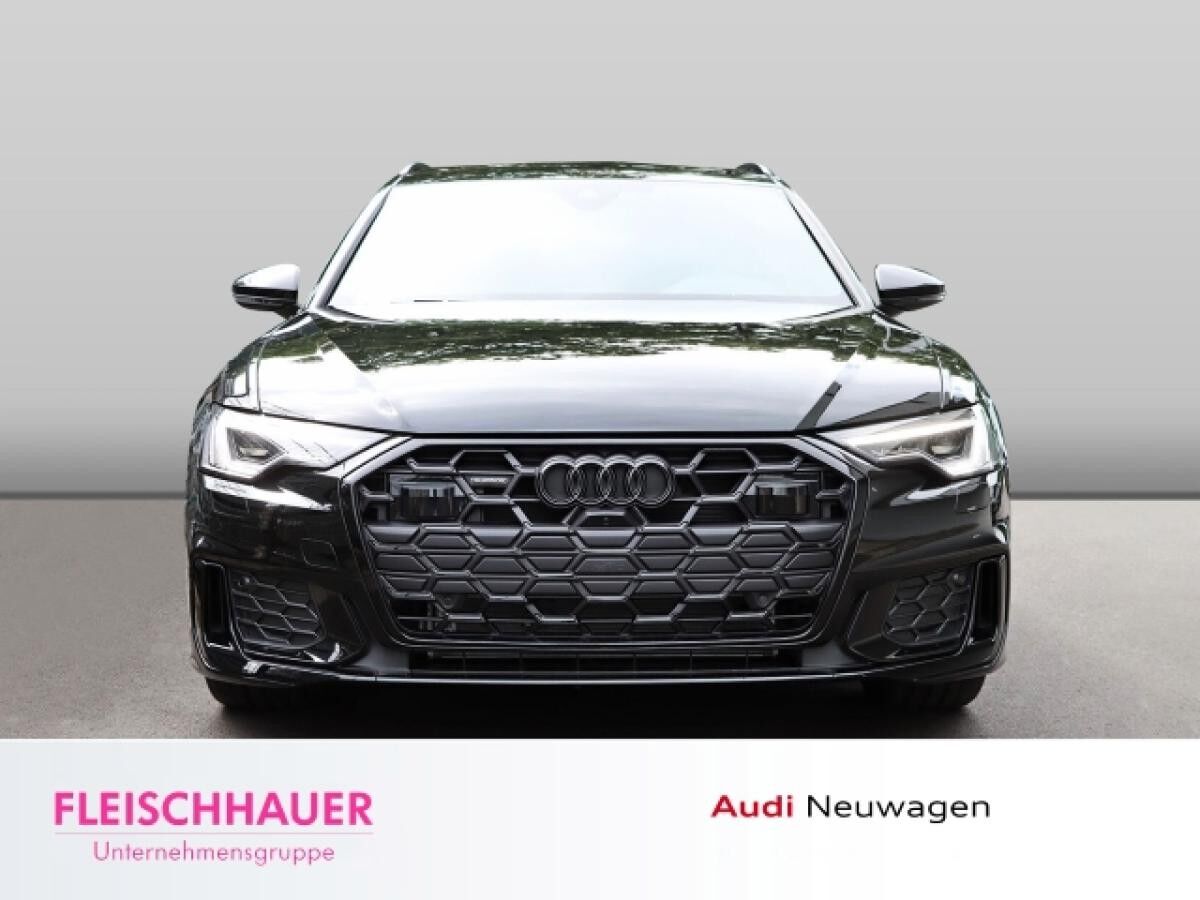 Audi A6 Avant S line 40 TDI quattro AHK NAVI LED ACC SHZ PDCv+h