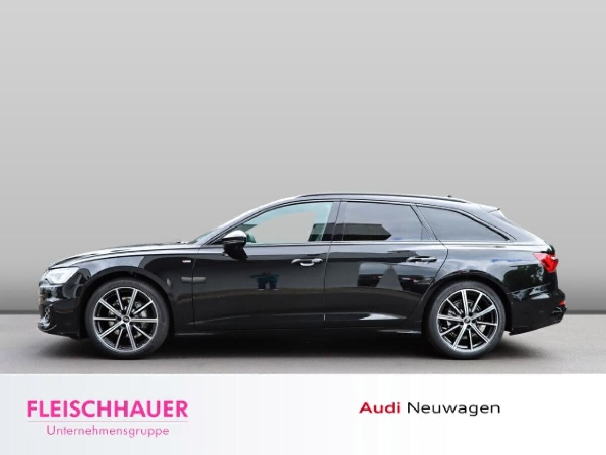 Audi A6 Avant S line 40 TDI quattro AHK NAVI LED ACC SHZ PDCv+h