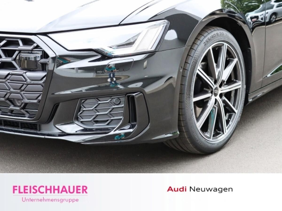 Audi A6 Avant S line 40 TDI quattro AHK NAVI LED ACC SHZ PDCv+h
