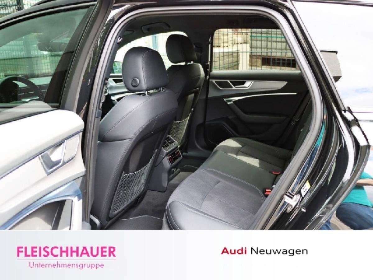 Audi A6 Avant S line 40 TDI quattro AHK NAVI LED ACC SHZ PDCv+h