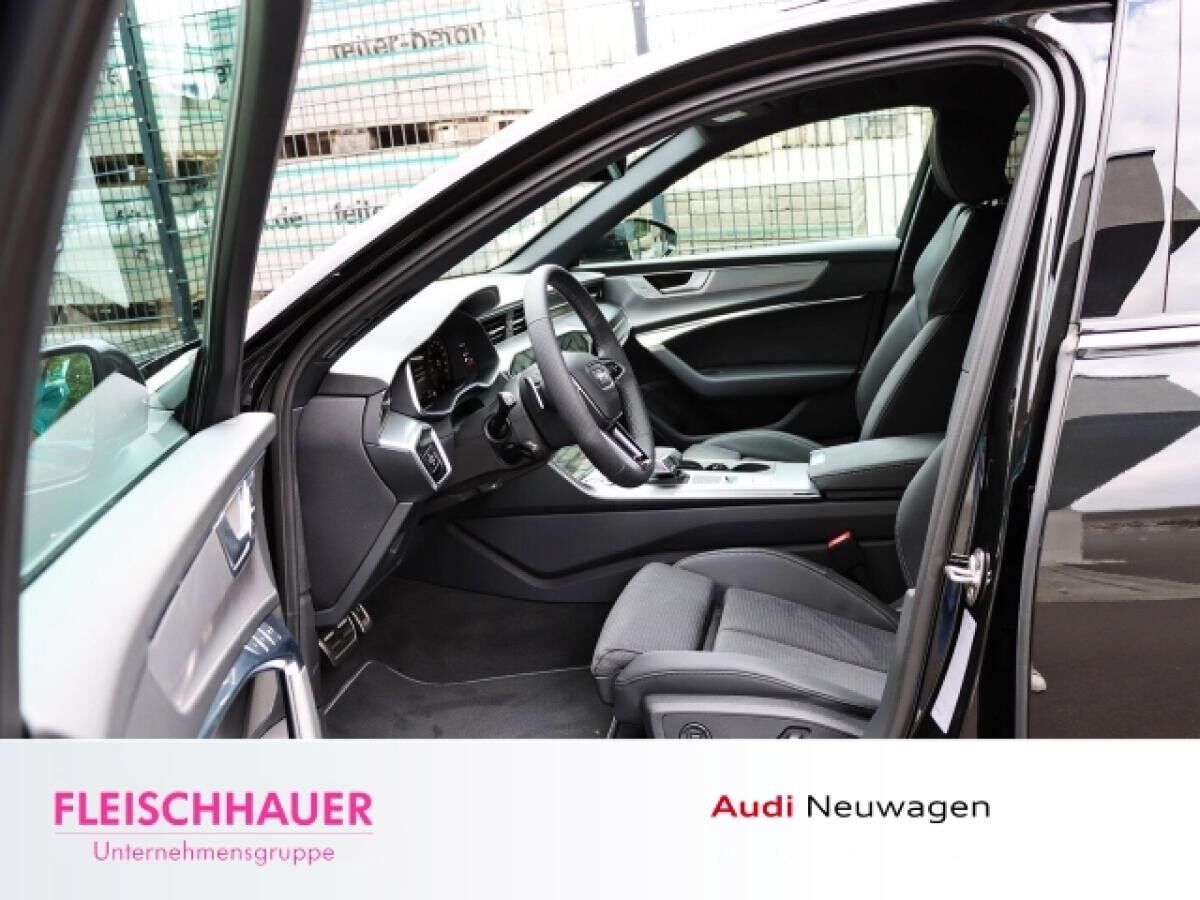 Audi A6 Avant S line 40 TDI quattro AHK NAVI LED ACC SHZ PDCv+h