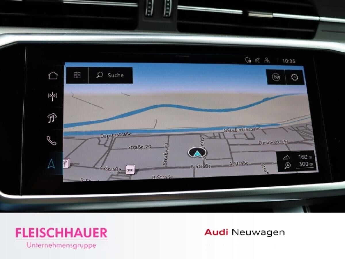 Audi A6 Avant S line 40 TDI quattro AHK NAVI LED ACC SHZ PDCv+h