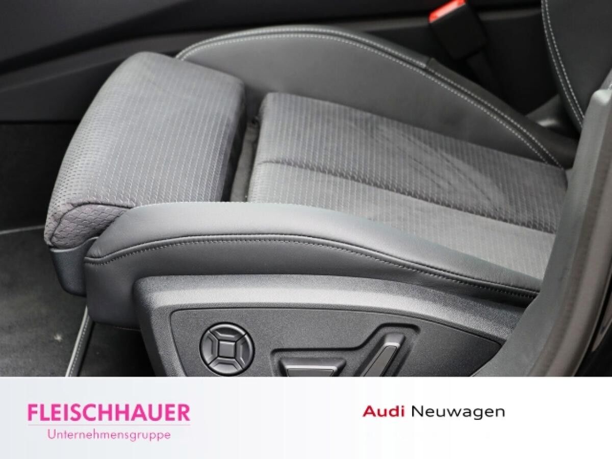 Audi A6 Avant S line 40 TDI quattro AHK NAVI LED ACC SHZ PDCv+h