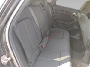 Audi A3 Sportback 35 TFSI AHK SmartInterface Audi A3 Sportback 35 TFSI AHK SmartInterface