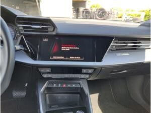Audi A3 Sportback 35 TFSI AHK SmartInterface Audi A3 Sportback 35 TFSI AHK SmartInterface