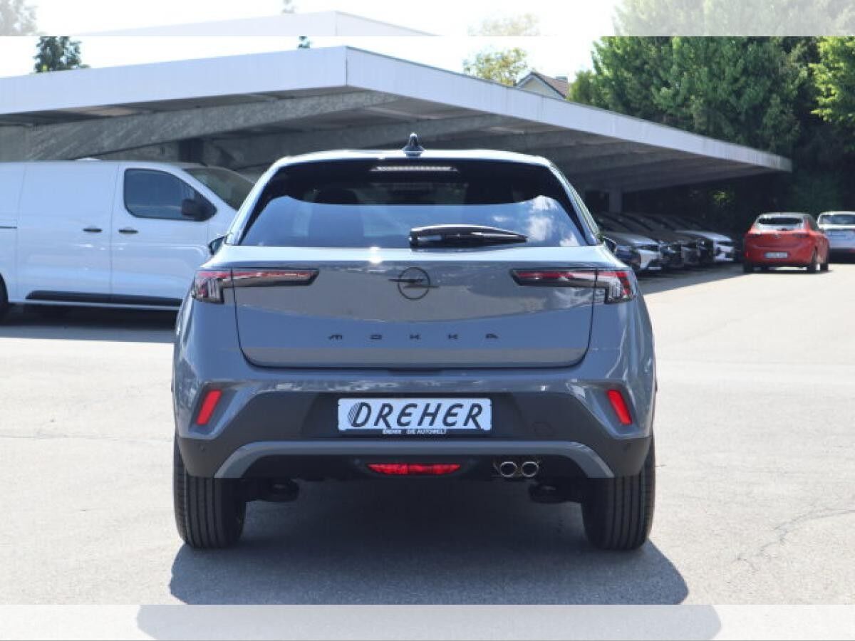 Opel Mokka Edition Klima/LH/SH/Navi