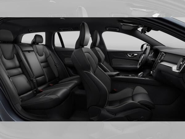 Volvo V60 Plus Dark B4 Benzin **TAGESZULASSUNG GEWERBE SOFORT VERFÜGBAR**