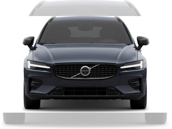 Volvo V60 Plus Dark B4 Benzin **TAGESZULASSUNG GEWERBE SOFORT VERFÜGBAR**