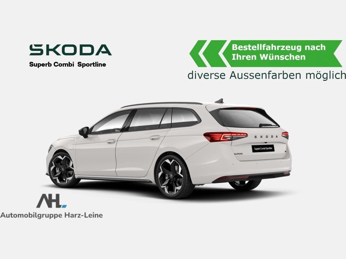 Skoda Superb Combi Sportline Plug-in-Hybrid *Bestellfahrzeug nach Ihren Wünschen*