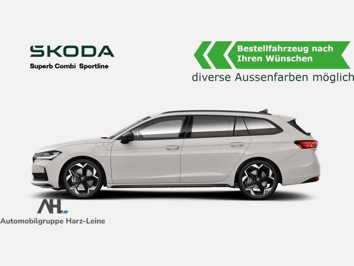 Skoda Superb Combi Sportline Plug-in-Hybrid *Bestellfahrzeug nach Ihren Wünschen*