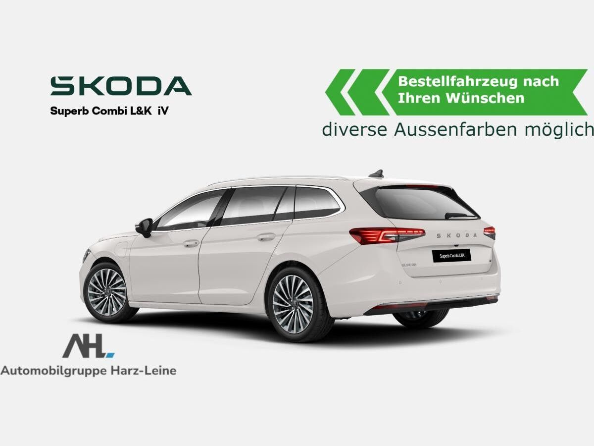 Skoda Superb Combi L&K  Plug-in-Hybrid * individuell bestellbar*
