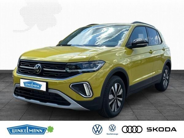 Volkswagen T-Cross 1.5 TSI DSG GOAL MATRIX ACC NAVI KAMERA *Sofort Verfügbar*