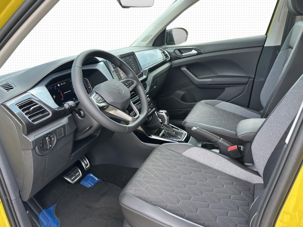 Volkswagen T-Cross 1.5 TSI DSG GOAL MATRIX ACC NAVI KAMERA *Sofort Verfügbar*