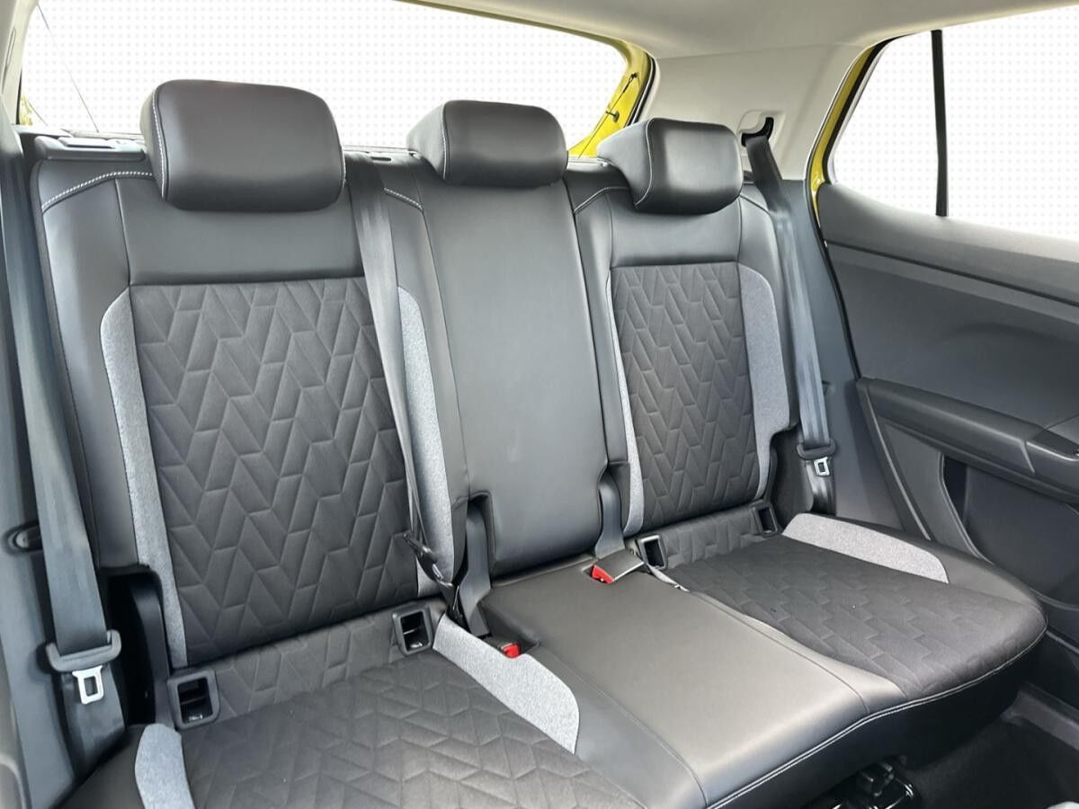 Volkswagen T-Cross 1.5 TSI DSG GOAL MATRIX ACC NAVI KAMERA *Sofort Verfügbar*