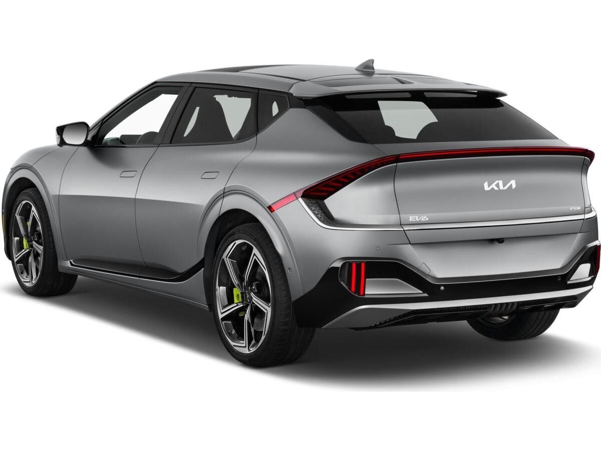 Kia EV6 Earth Comf. Ass+ Drive Sound Wärmep.