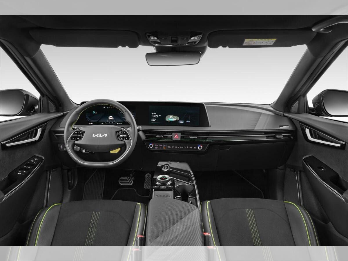 Kia EV6 Earth Comf. Ass+ Drive Sound Wärmep.