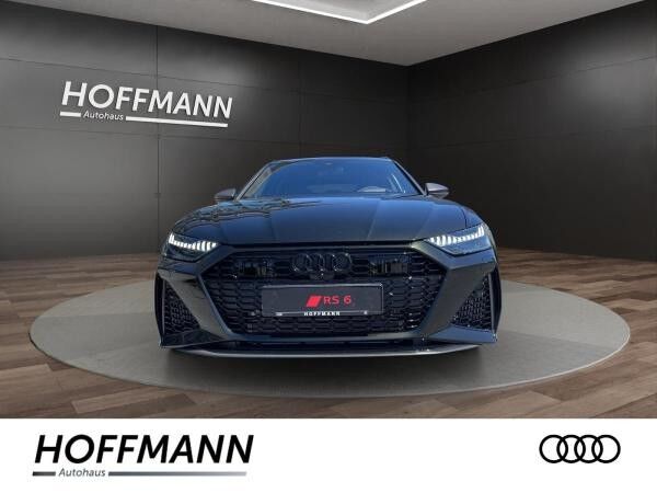 Audi RS6 Avant performance / Unikat / UPE 196.685 / Individuallackierung "Olivgrün Perleffekt Porsche"