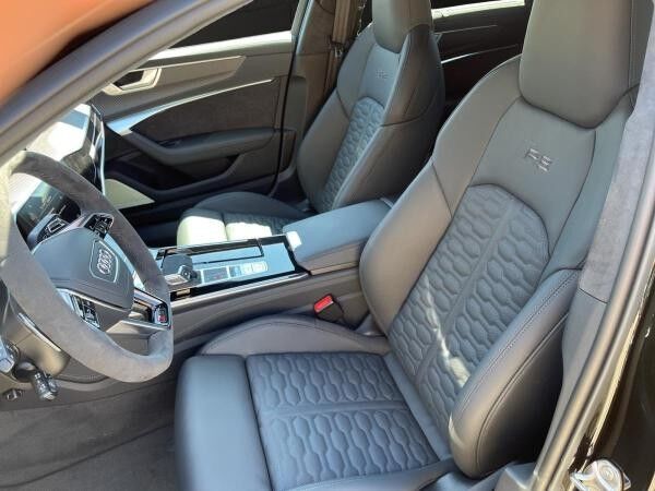 Audi RS6 Avant performance / Unikat / UPE 196.685 / Individuallackierung "Olivgrün Perleffekt Porsche"