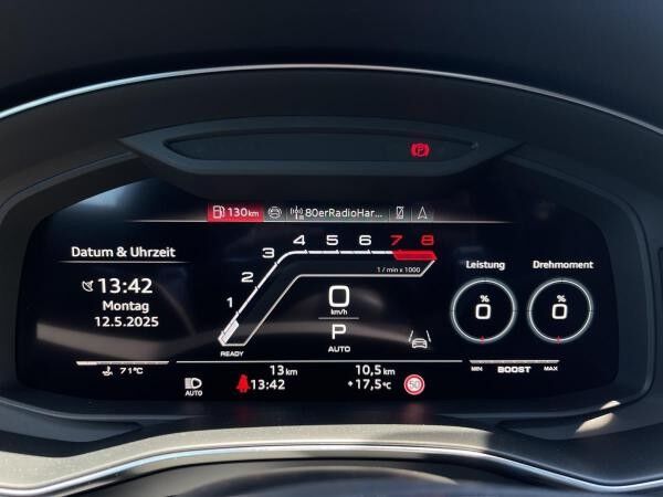 Audi RS6 Avant performance / Unikat / UPE 196.685 / Individuallackierung "Olivgrün Perleffekt Porsche"