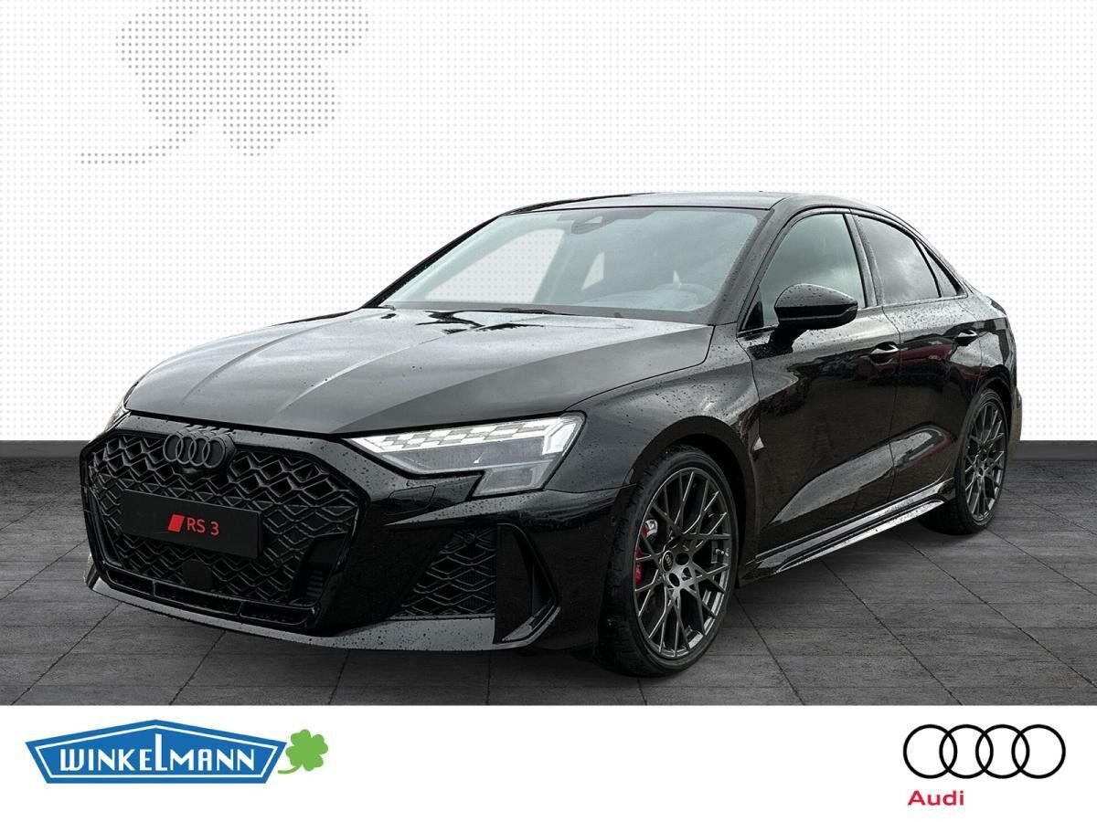 Audi RS3 2.5 TFSI quattro MATRIX-LED HEAD-UP SONOS