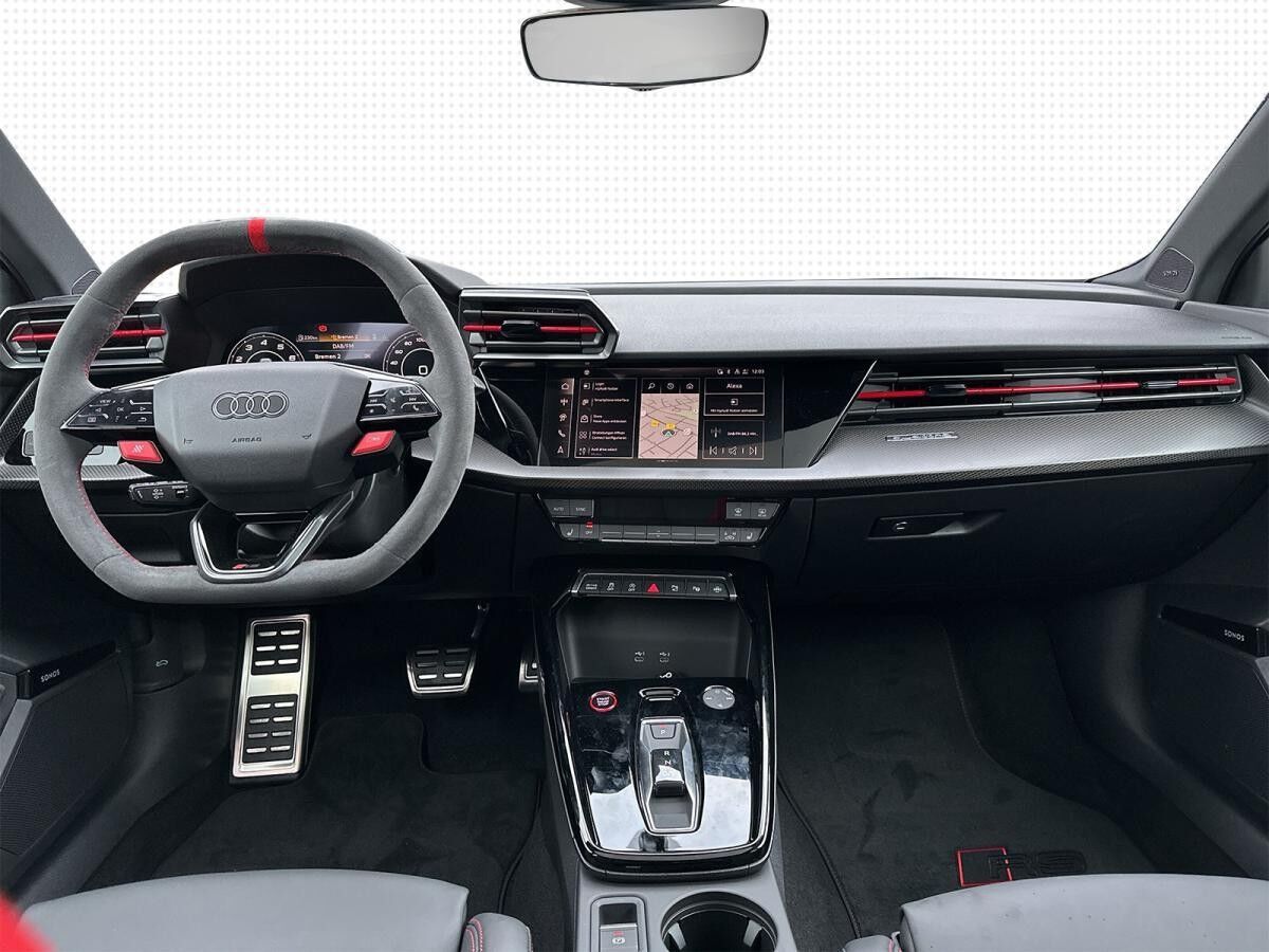 Audi RS3 2.5 TFSI quattro MATRIX-LED HEAD-UP SONOS