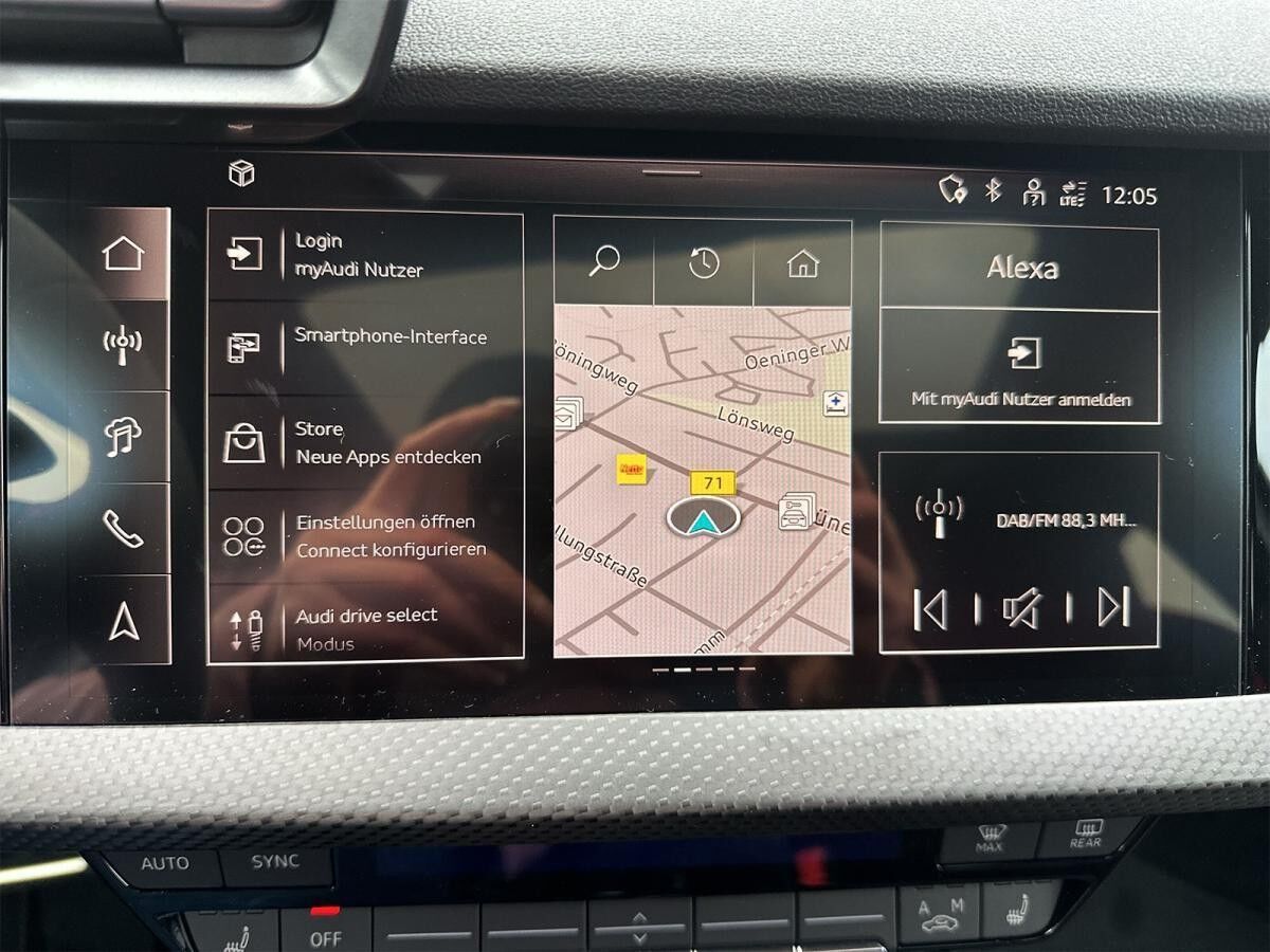 Audi RS3 2.5 TFSI quattro MATRIX-LED HEAD-UP SONOS