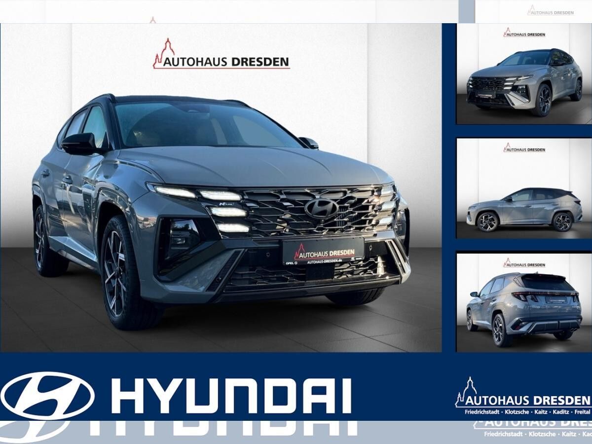 Hyundai TUCSON 1.6 T-GDI MHEV 🔊GEWERBEANGEBOT🔊