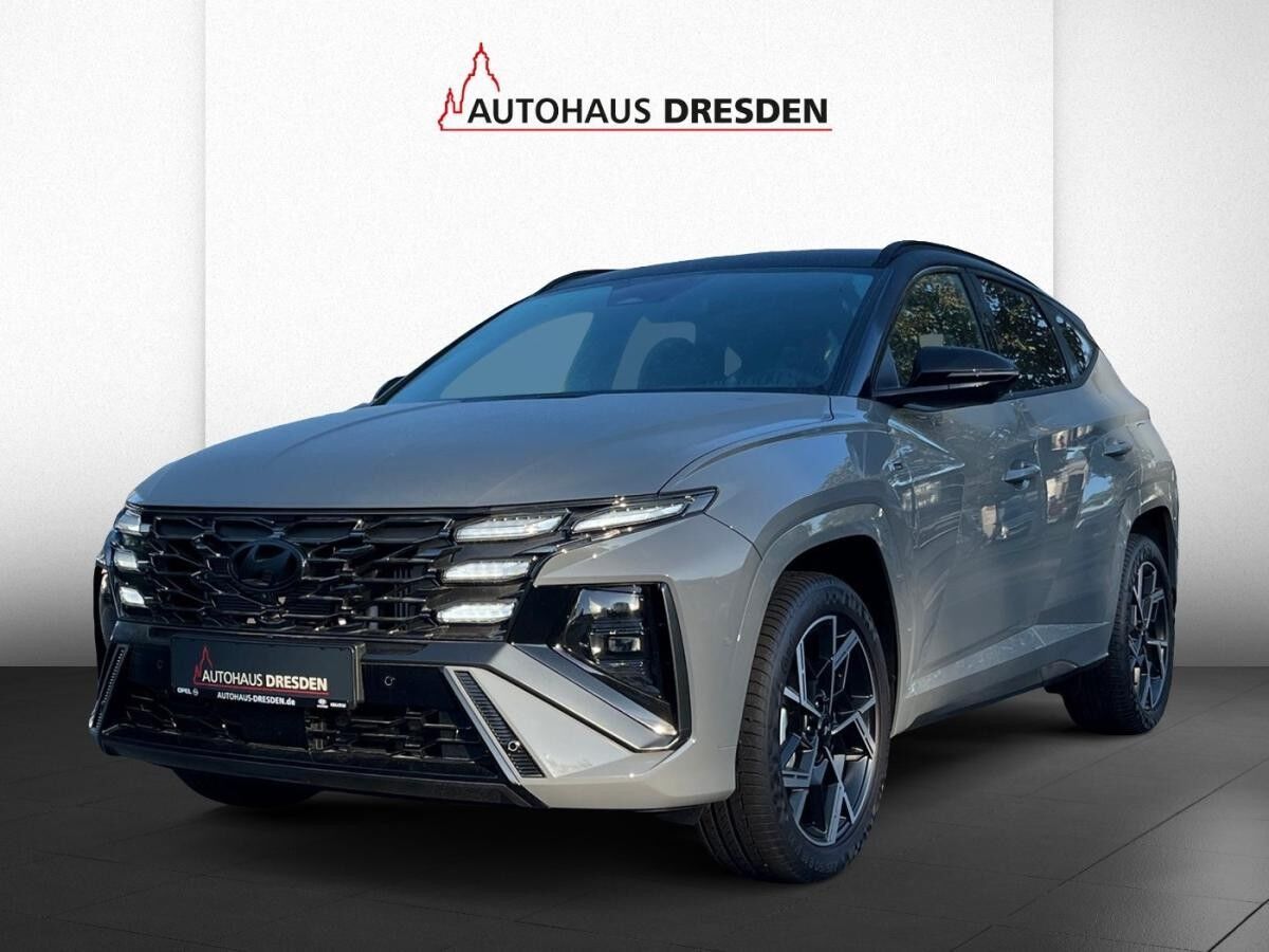 Hyundai TUCSON 1.6 T-GDI MHEV 🔊GEWERBEANGEBOT🔊