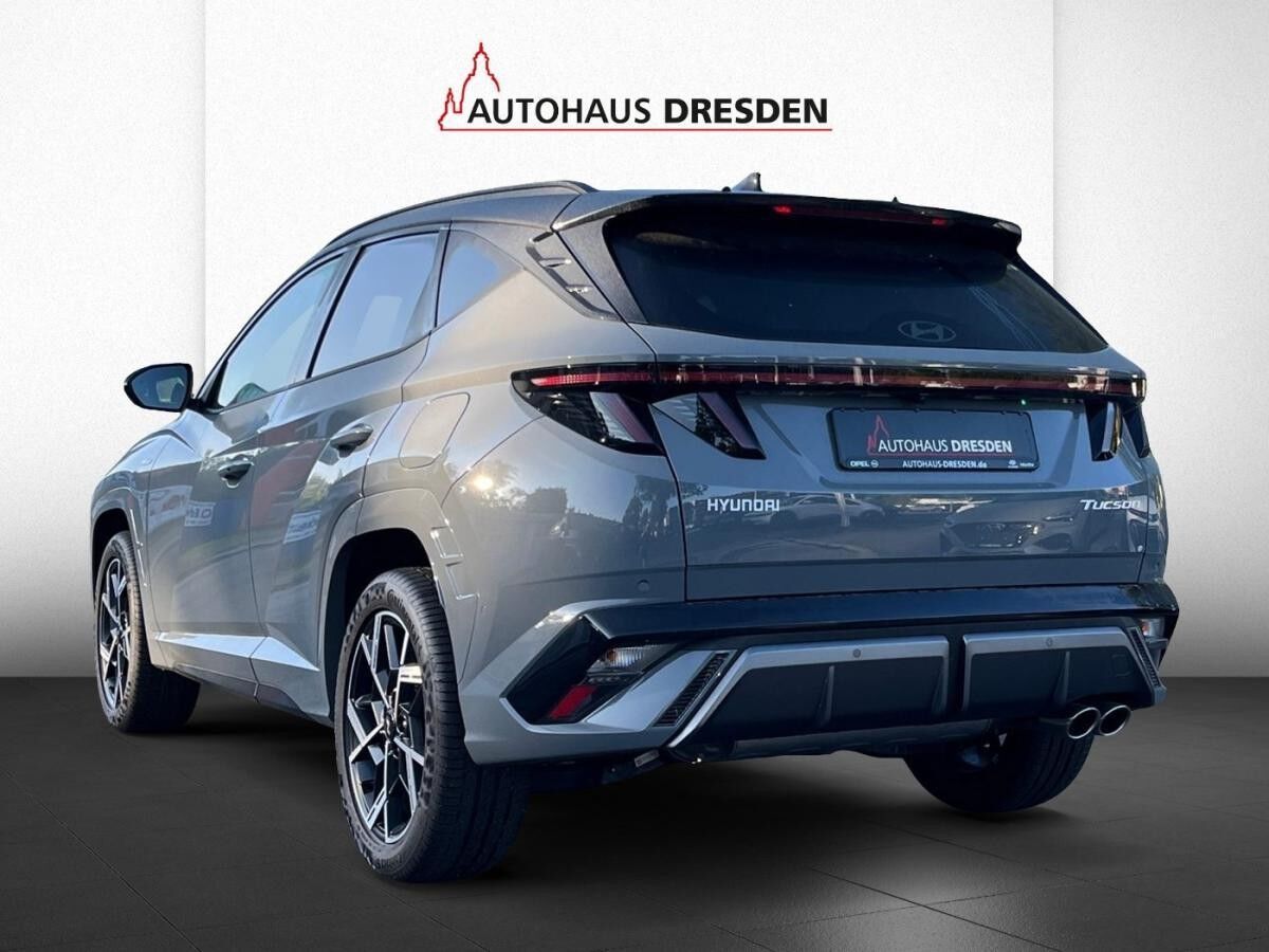 Hyundai TUCSON 1.6 T-GDI MHEV 🔊GEWERBEANGEBOT🔊