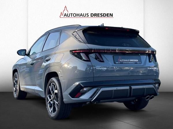 Hyundai Tucson 1.6 T-GDI MHEV 🔊GEWERBEANGEBOT🔊