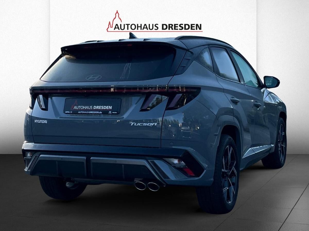 Hyundai TUCSON 1.6 T-GDI MHEV 🔊GEWERBEANGEBOT🔊