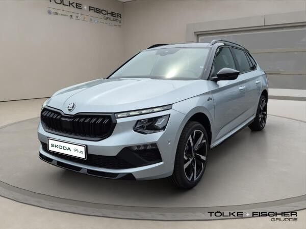 Skoda Kamiq Monte Carlo SOFORT VERFÜGBAR AHK Navi ACC Pano eHeck