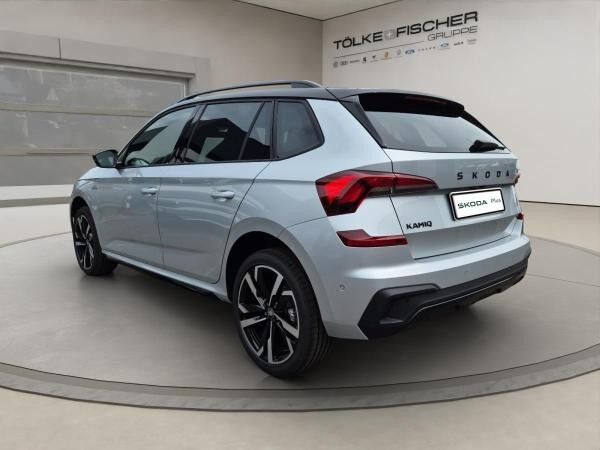 Skoda Kamiq Monte Carlo SOFORT VERFÜGBAR AHK Navi ACC Pano eHeck
