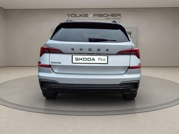 Skoda Kamiq Monte Carlo SOFORT VERFÜGBAR AHK Navi ACC Pano eHeck