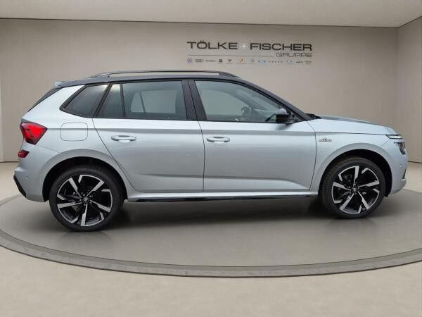 Skoda Kamiq Monte Carlo SOFORT VERFÜGBAR AHK Navi ACC Pano eHeck