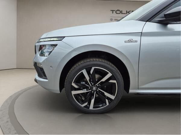 Skoda Kamiq Monte Carlo SOFORT VERFÜGBAR AHK Navi ACC Pano eHeck