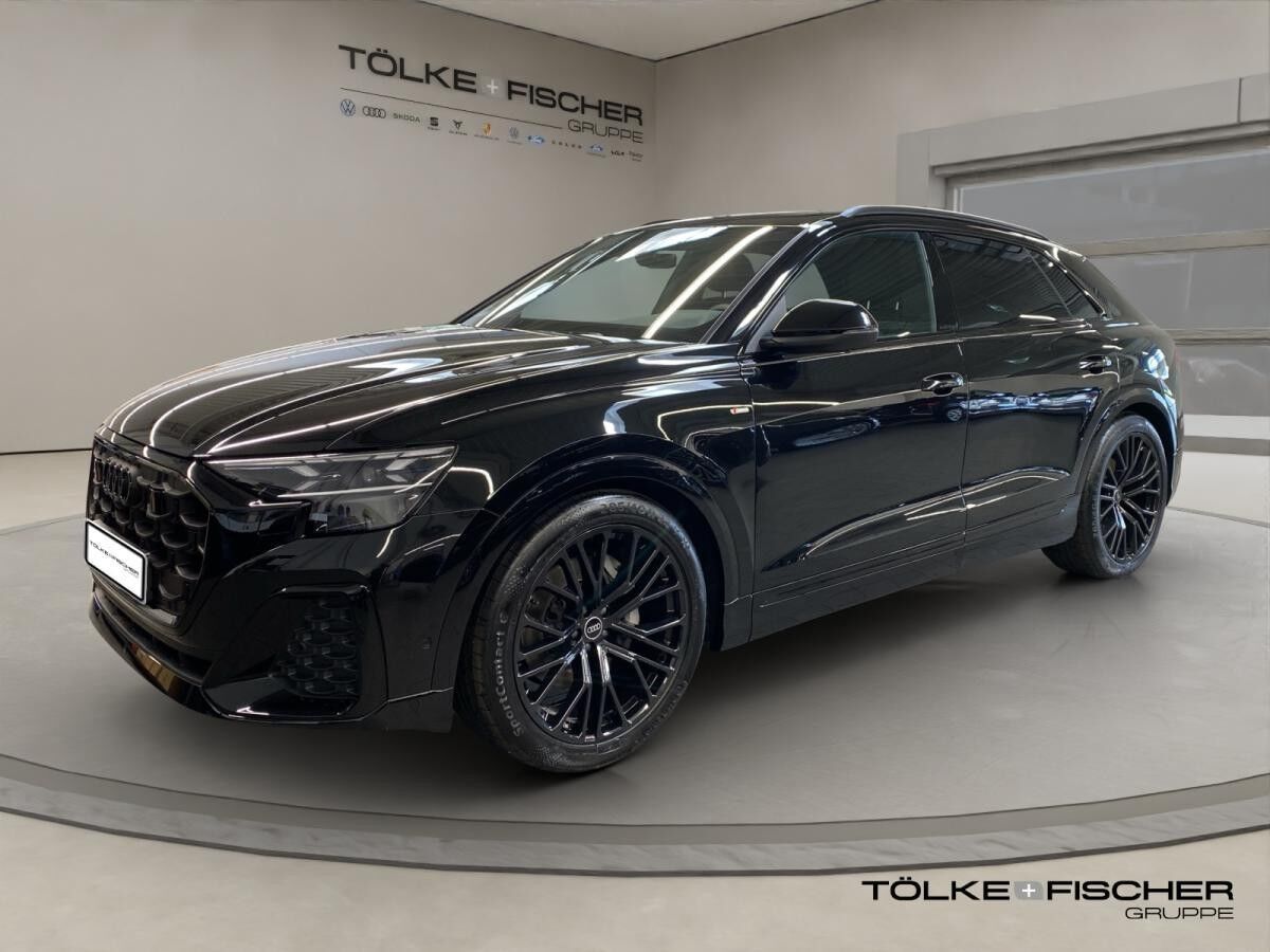 Audi Q8 50 TDI | S-LINE | B&O | ***SOFORT VERFÜGBAR!***