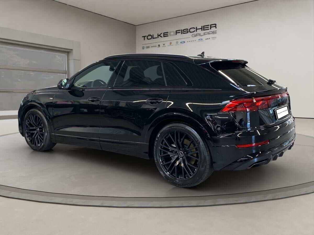 Audi Q8 50 TDI | S-LINE | B&O | ***SOFORT VERFÜGBAR!***