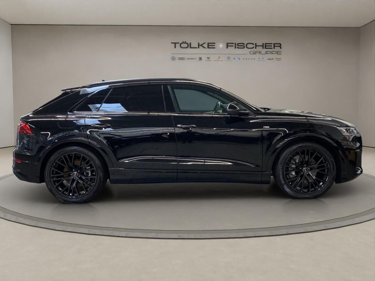 Audi Q8 50 TDI | S-LINE | B&O | ***SOFORT VERFÜGBAR!***