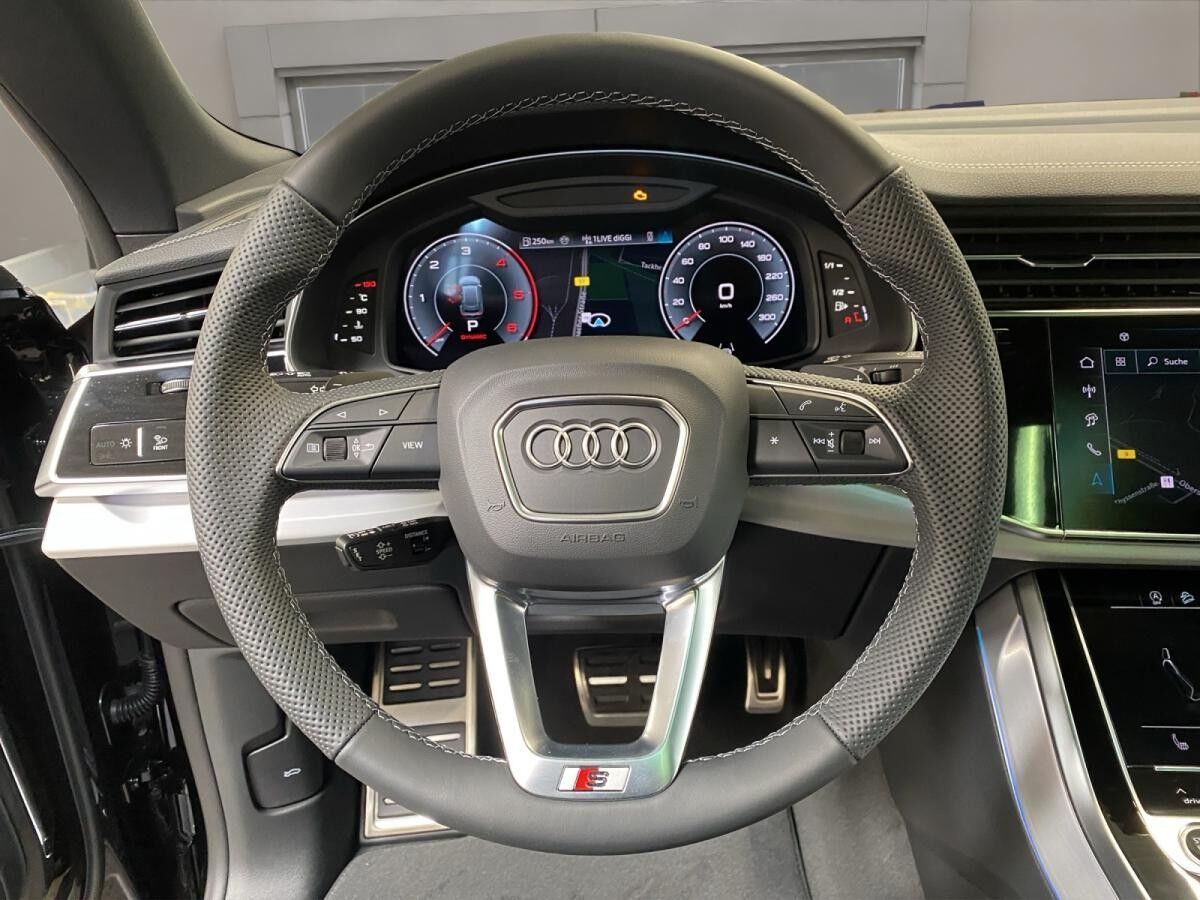 Audi Q8 50 TDI | S-LINE | B&O | ***SOFORT VERFÜGBAR!***