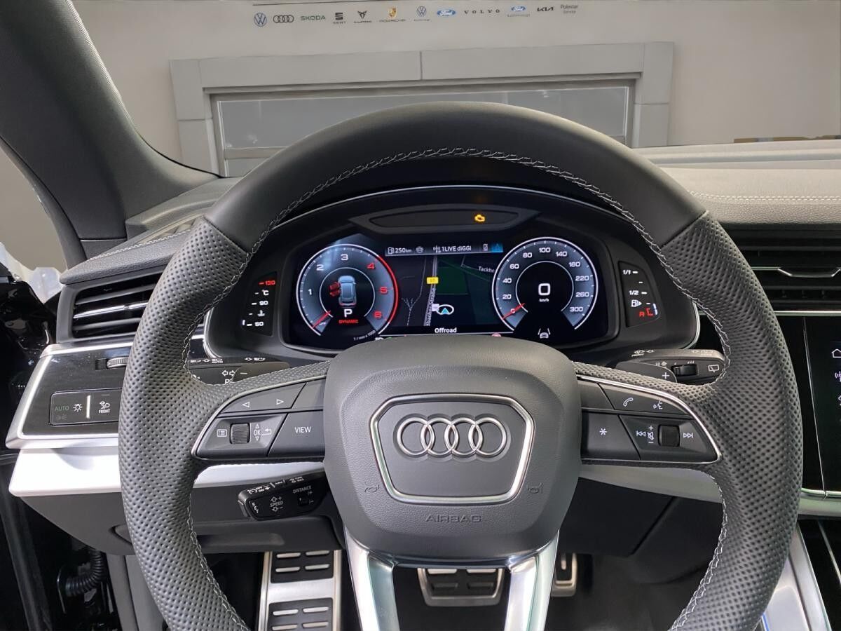 Audi Q8 50 TDI | S-LINE | B&O | ***SOFORT VERFÜGBAR!***