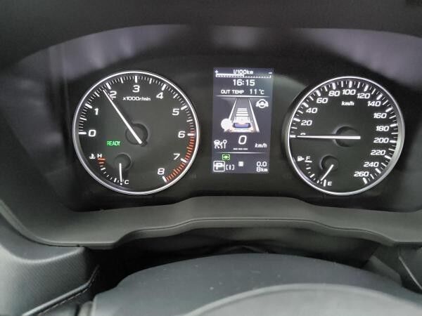 Subaru Forester 2.0ie AWD Aut. Platinum/ACC/Pano/Leder