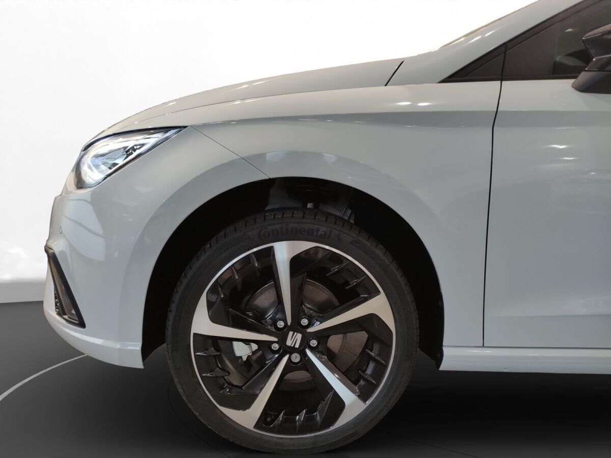 Seat Ibiza 1.0 TSI FR 18" Kessy Dinamica LED PDC