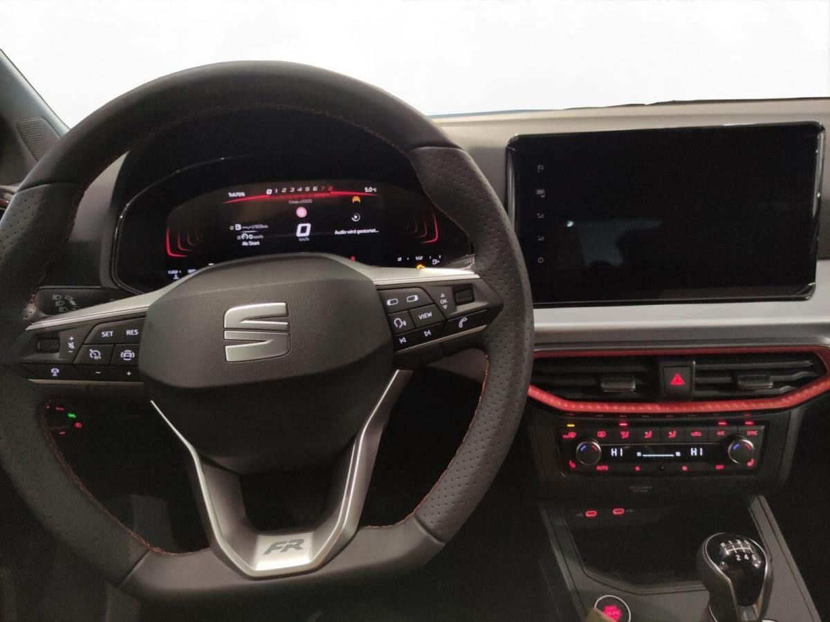 Seat Ibiza 1.0 TSI FR 18" Kessy Dinamica LED PDC