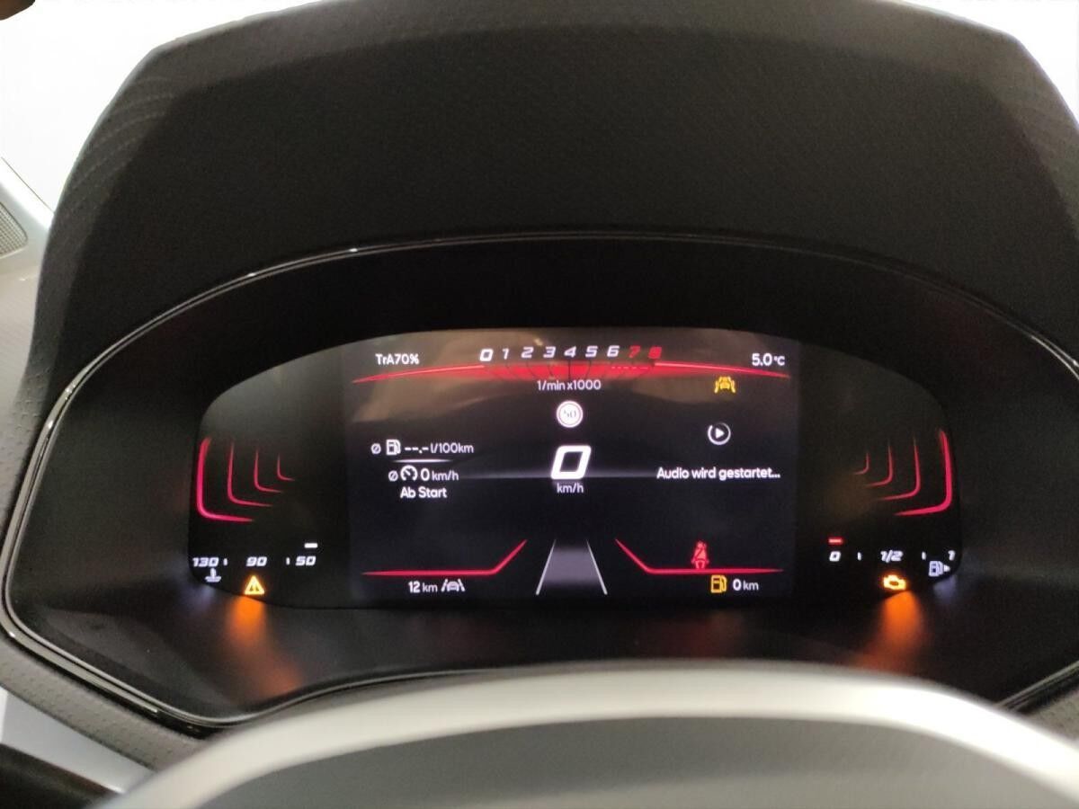 Seat Ibiza 1.0 TSI FR 18" Kessy Dinamica LED PDC