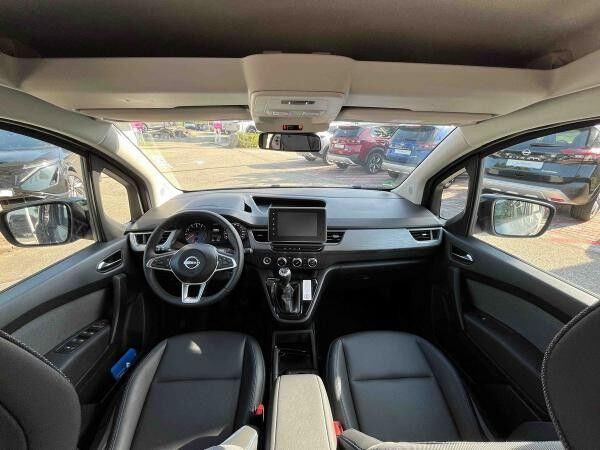 Nissan Townstar Kombi L1 - N-Connecta Design Paket