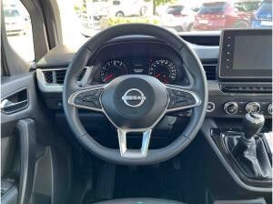 Nissan Townstar Kombi L1 - N-Connecta Design Paket