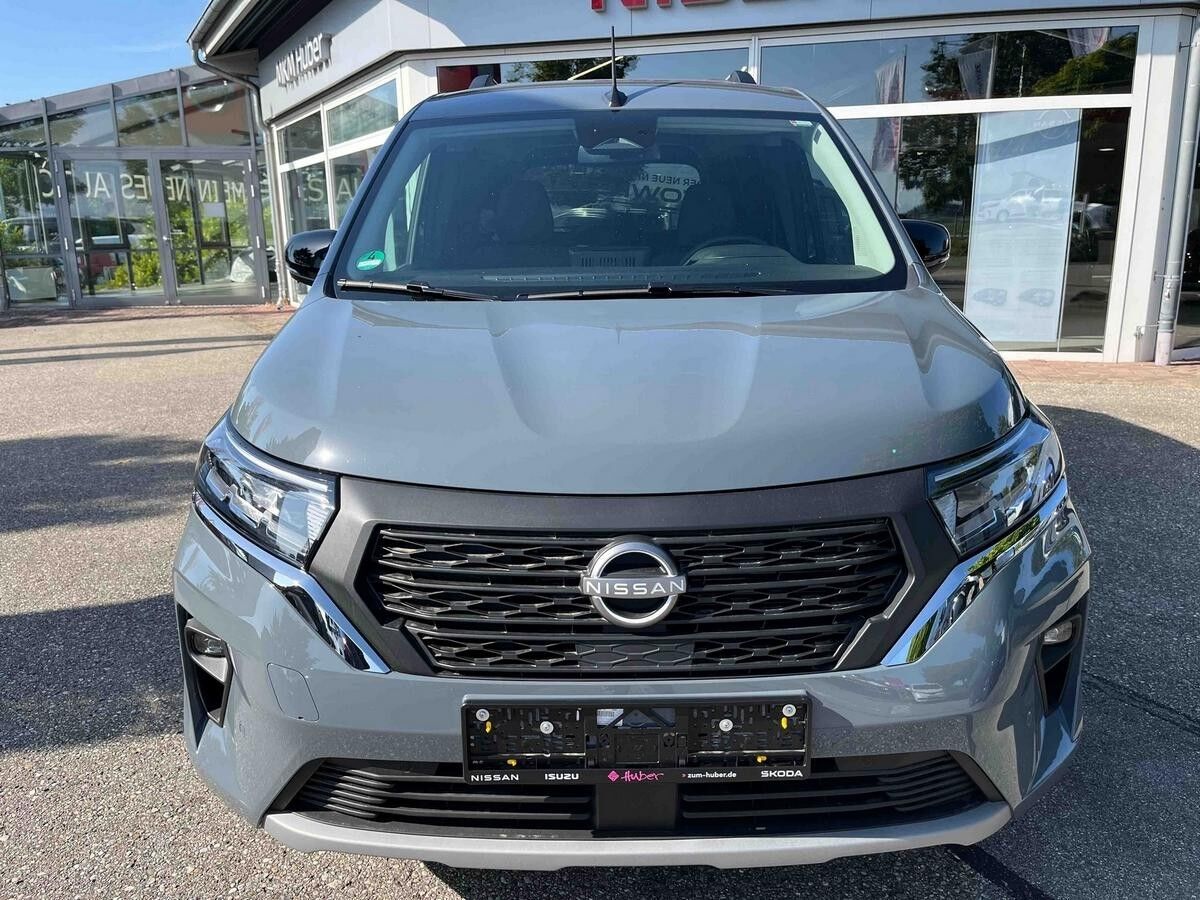 Nissan Townstar Kombi L1 - N-Connecta Design Paket